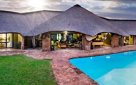 Sable Ranch Bush Lodge